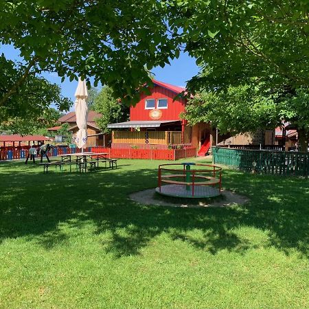 Ferienhaus Spielburg 阿尔多廷 外观 照片