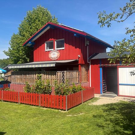 Ferienhaus Spielburg 阿尔多廷 外观 照片