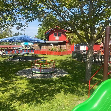 Ferienhaus Spielburg 阿尔多廷 外观 照片