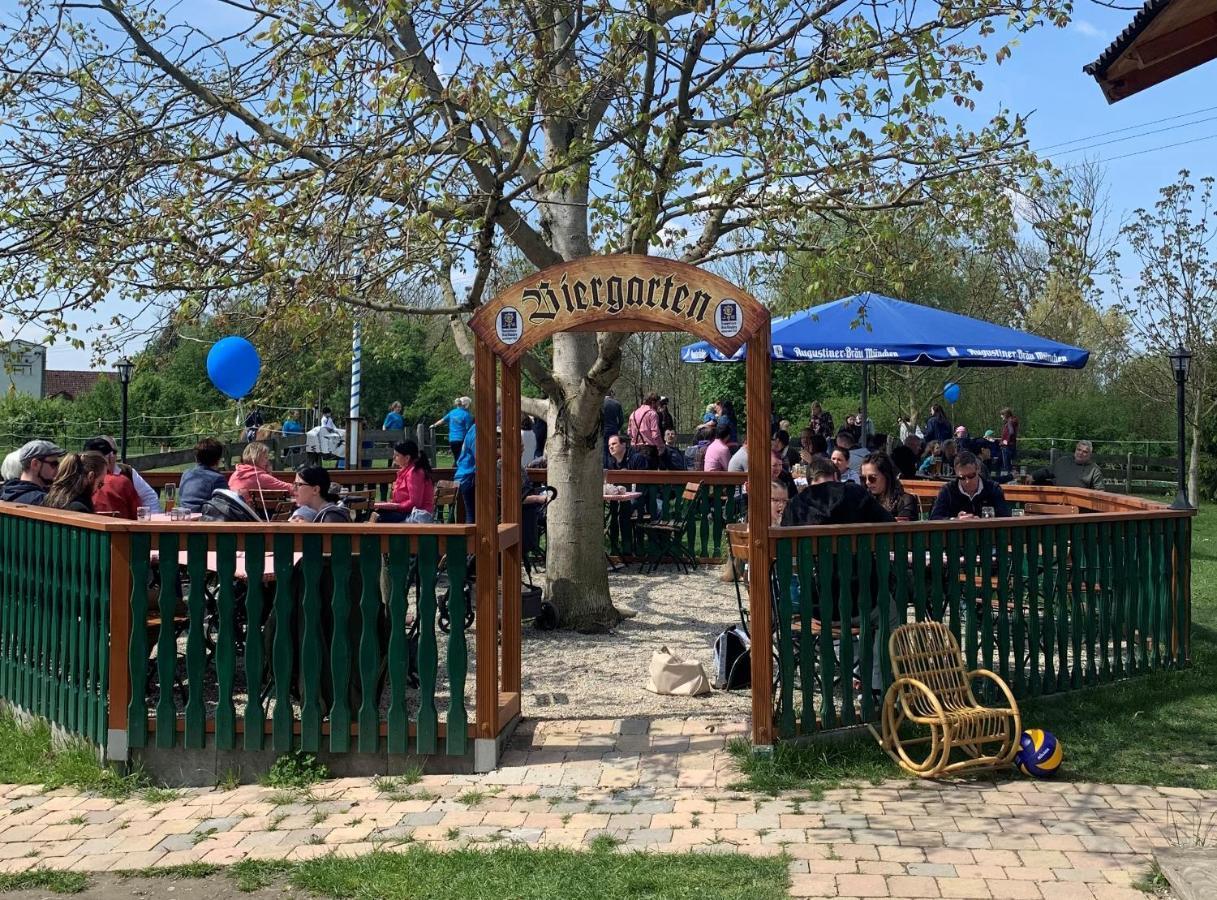 Ferienhaus Spielburg 阿尔多廷 外观 照片