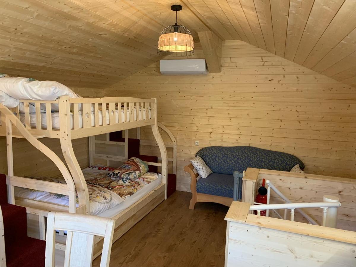Ferienhaus Spielburg 阿尔多廷 外观 照片