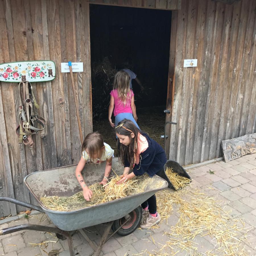 Ferienhaus Spielburg 阿尔多廷 外观 照片