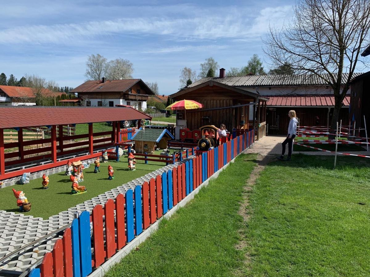 Ferienhaus Spielburg 阿尔多廷 外观 照片