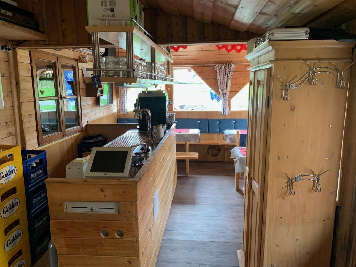 Ferienhaus Spielburg 阿尔多廷 外观 照片