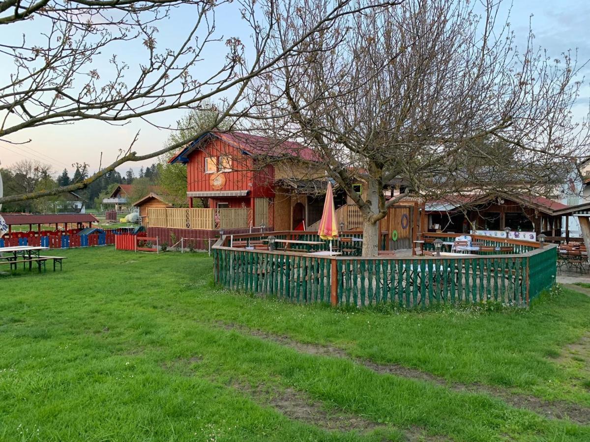 Ferienhaus Spielburg 阿尔多廷 外观 照片