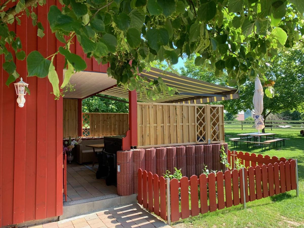 Ferienhaus Spielburg 阿尔多廷 外观 照片