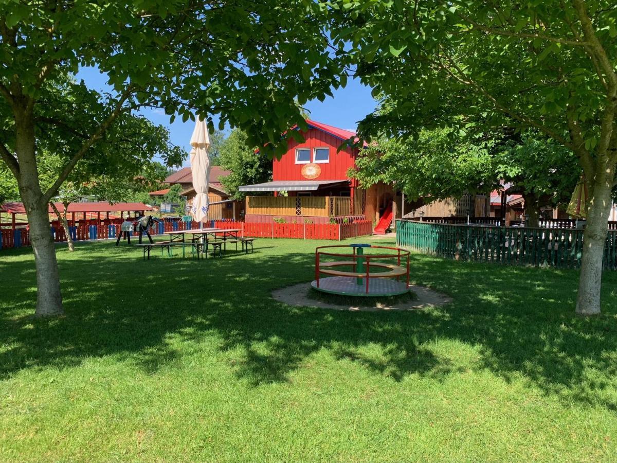 Ferienhaus Spielburg 阿尔多廷 外观 照片