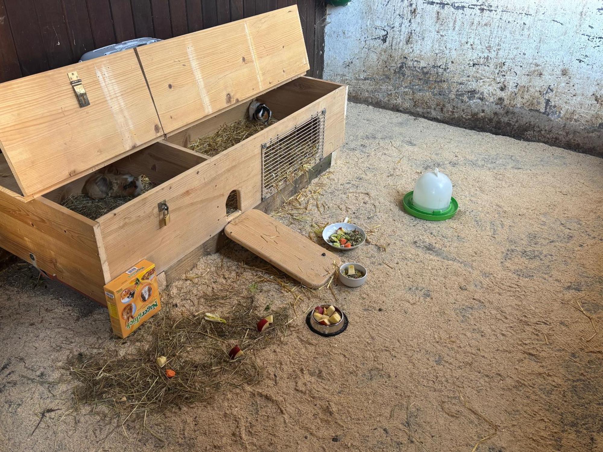 Ferienhaus Spielburg 阿尔多廷 外观 照片