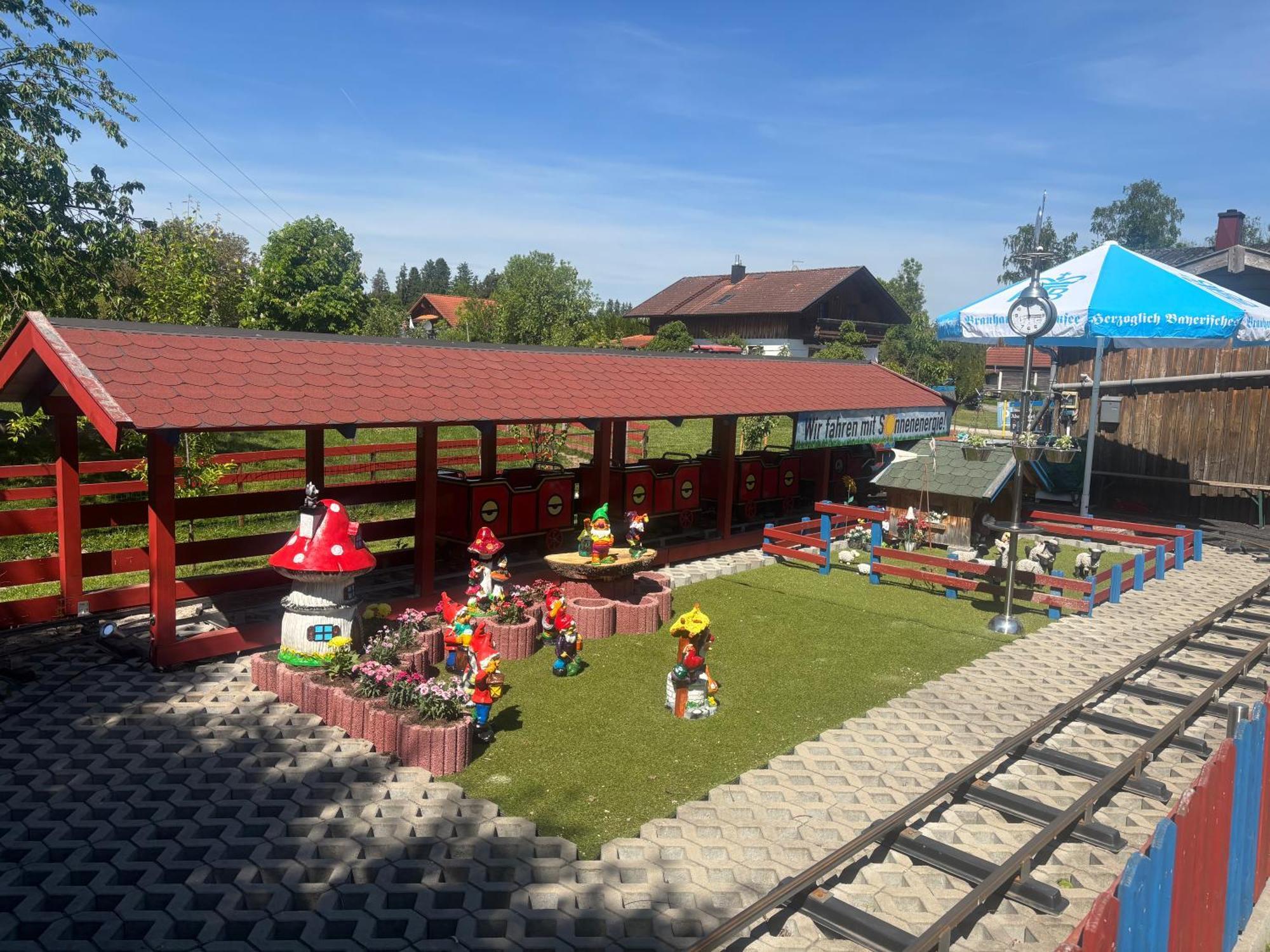 Ferienhaus Spielburg 阿尔多廷 外观 照片