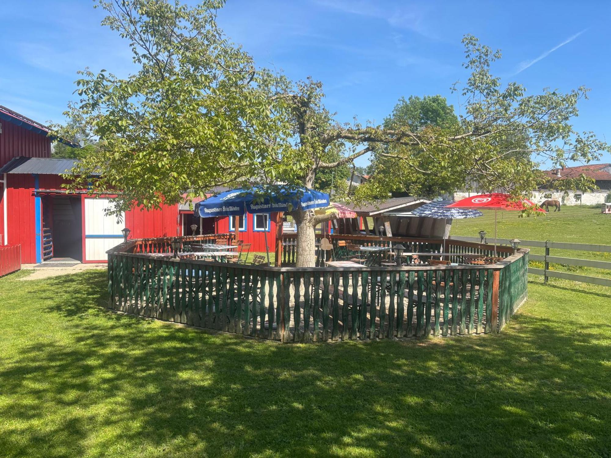 Ferienhaus Spielburg 阿尔多廷 外观 照片