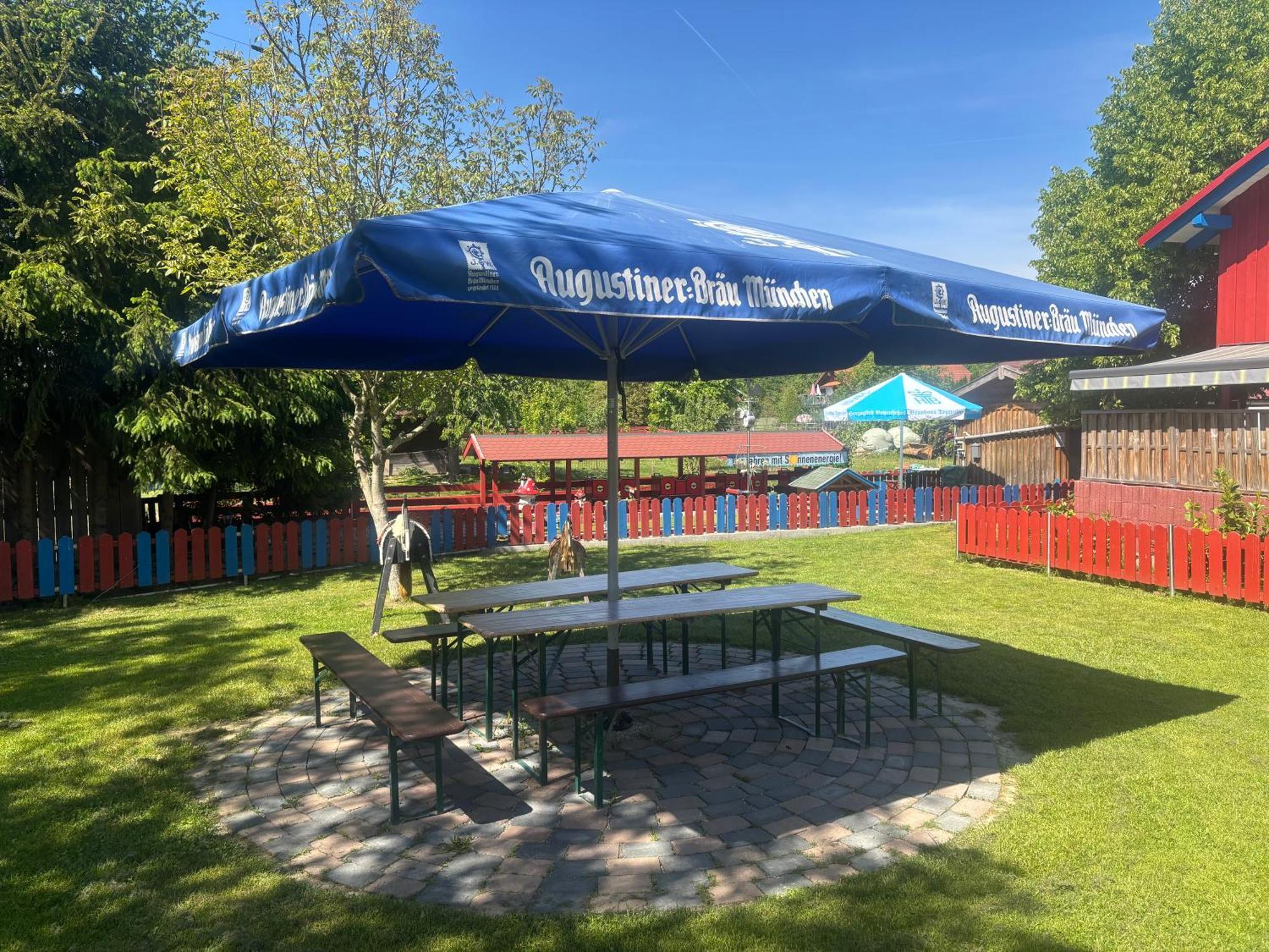 Ferienhaus Spielburg 阿尔多廷 外观 照片