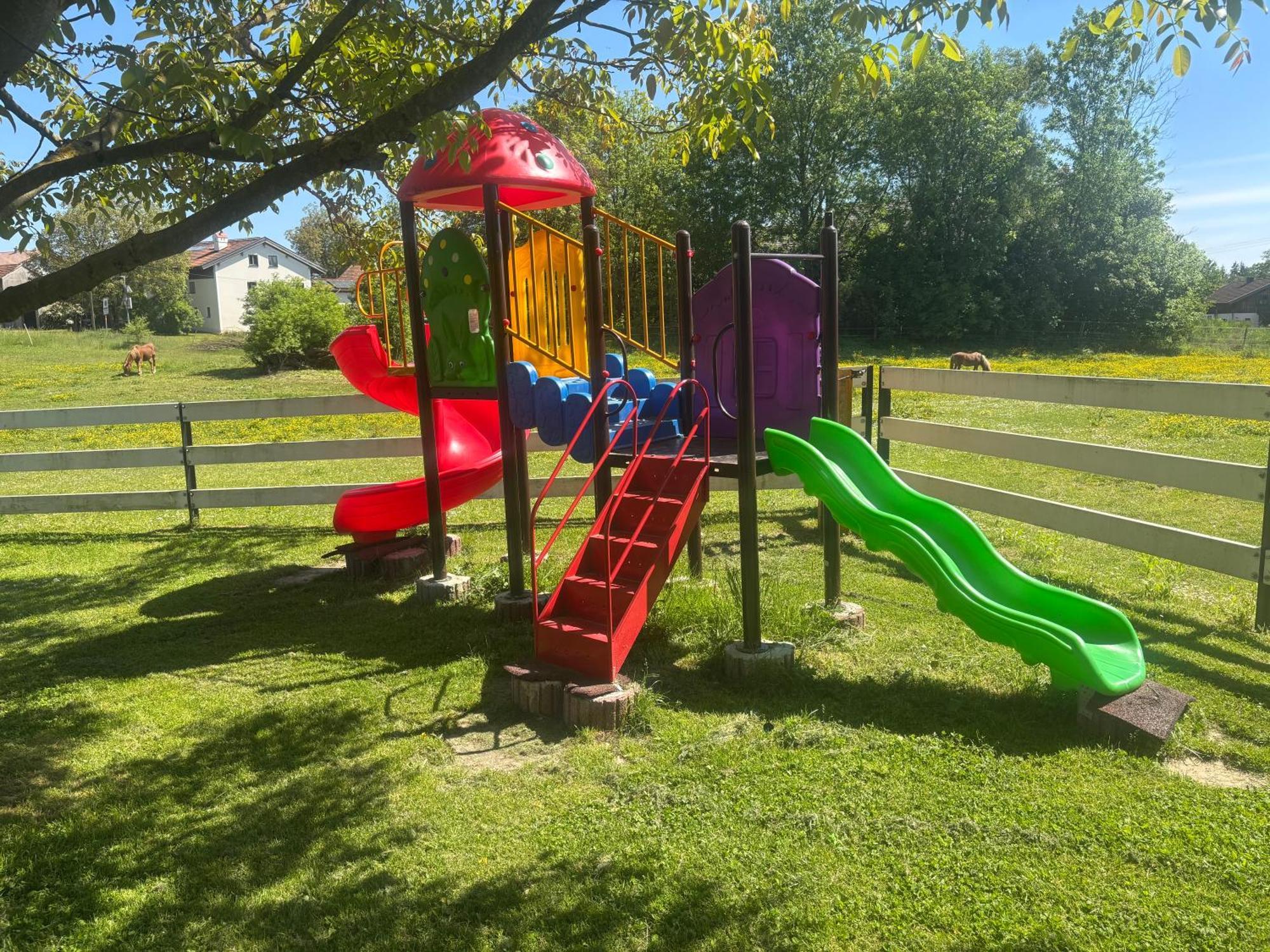 Ferienhaus Spielburg 阿尔多廷 外观 照片