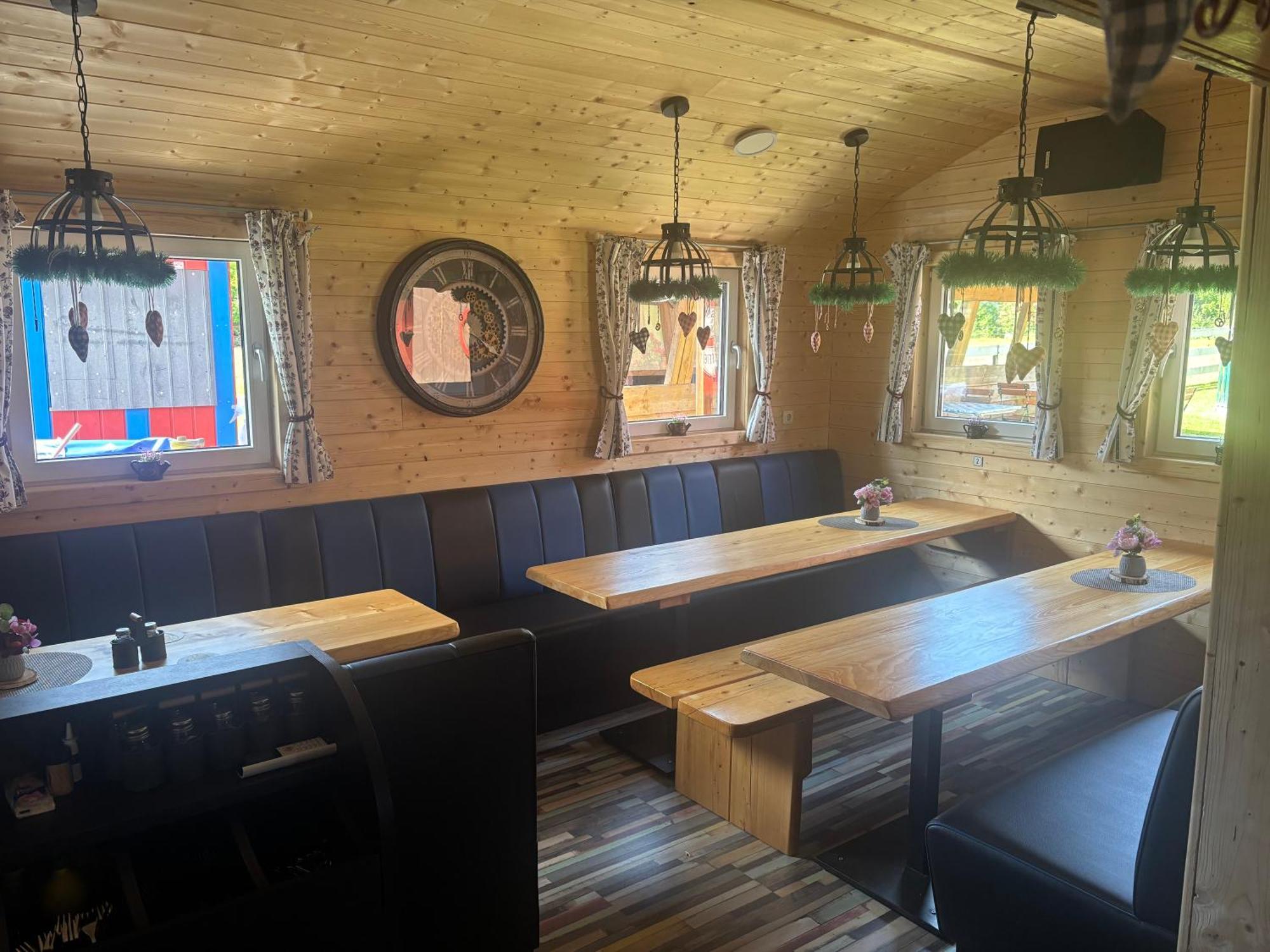 Ferienhaus Spielburg 阿尔多廷 外观 照片