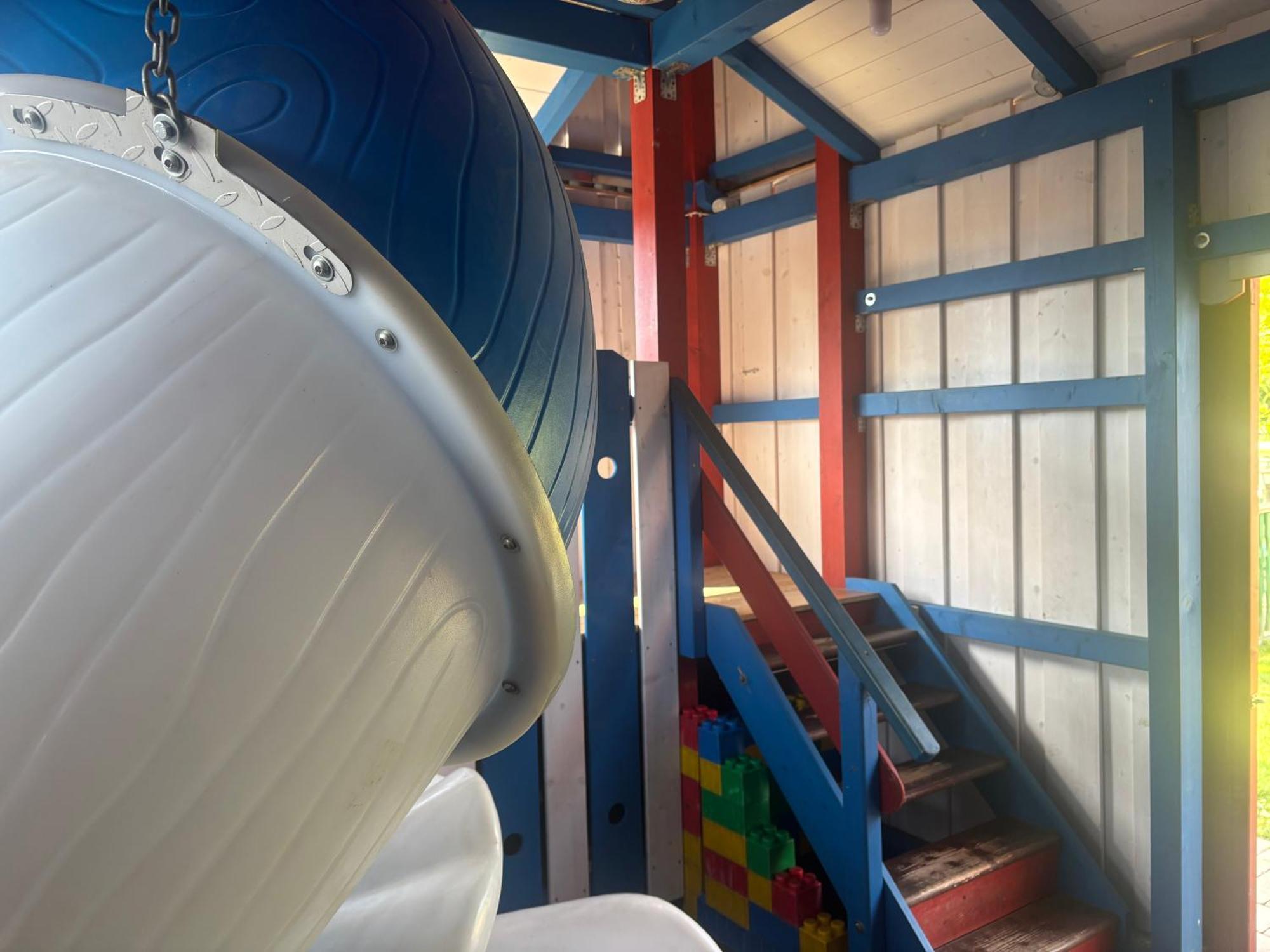 Ferienhaus Spielburg 阿尔多廷 外观 照片